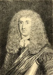 Charles Cotton (1630-87) Illustration aus 